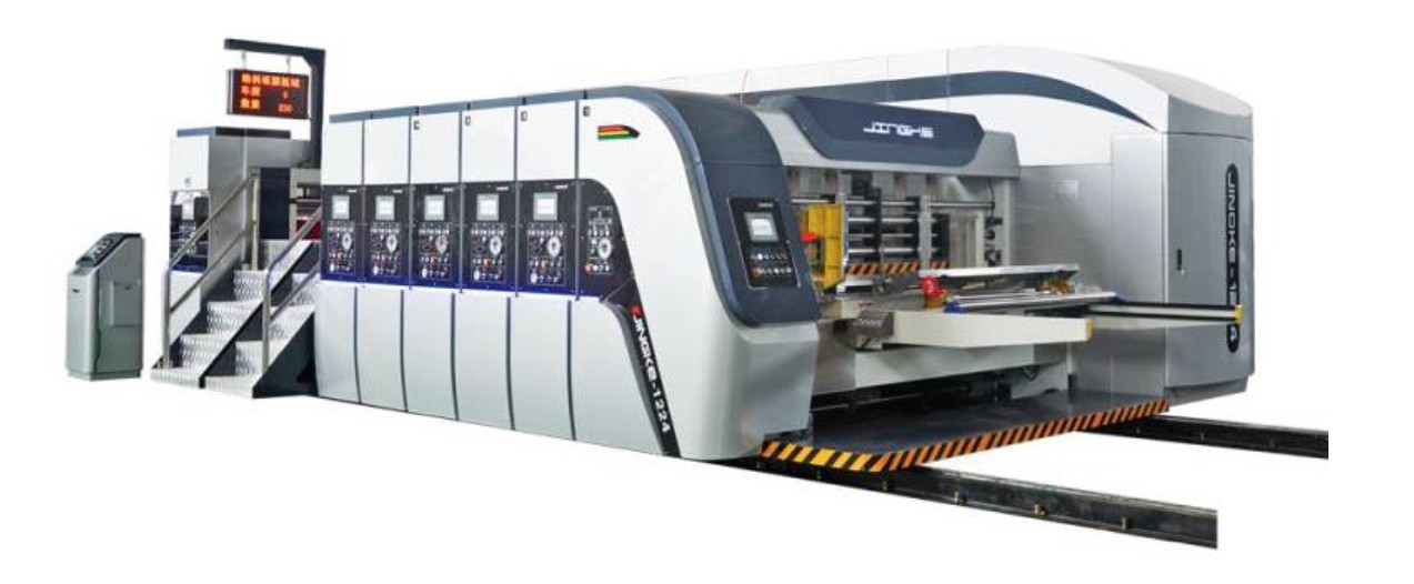 เครื่องทำลอนลูกฟูก ยี่ห้อ XHL รุ่น XHL 1600 / 1800 เครื่องทำลอนลูกฟูก ยี่ห้อ XHL รุ่น XHL 1600 / 1800