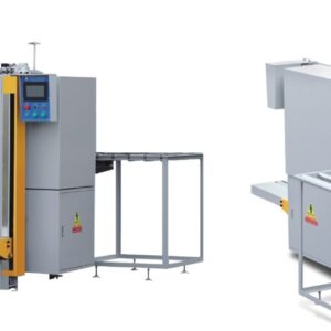 เครื่องเย็บ Auto / Semi-auto ยี่ห้อ QIDE รุ่น YXD-010S ( เย็บเดี่ยว )