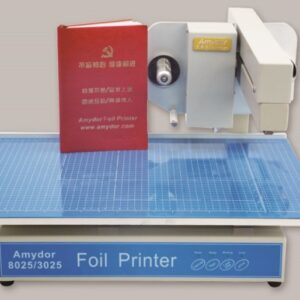 เครื่องเดินทองดิจิตอล ยี่ห้อ Amydor รุ่น AMD 3025