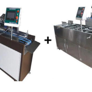 เครื่องติดใบมีดบนกล่องอาหาร EJ-T50-2-1