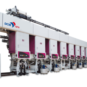 เครื่องพิมพ์กราเวียร์