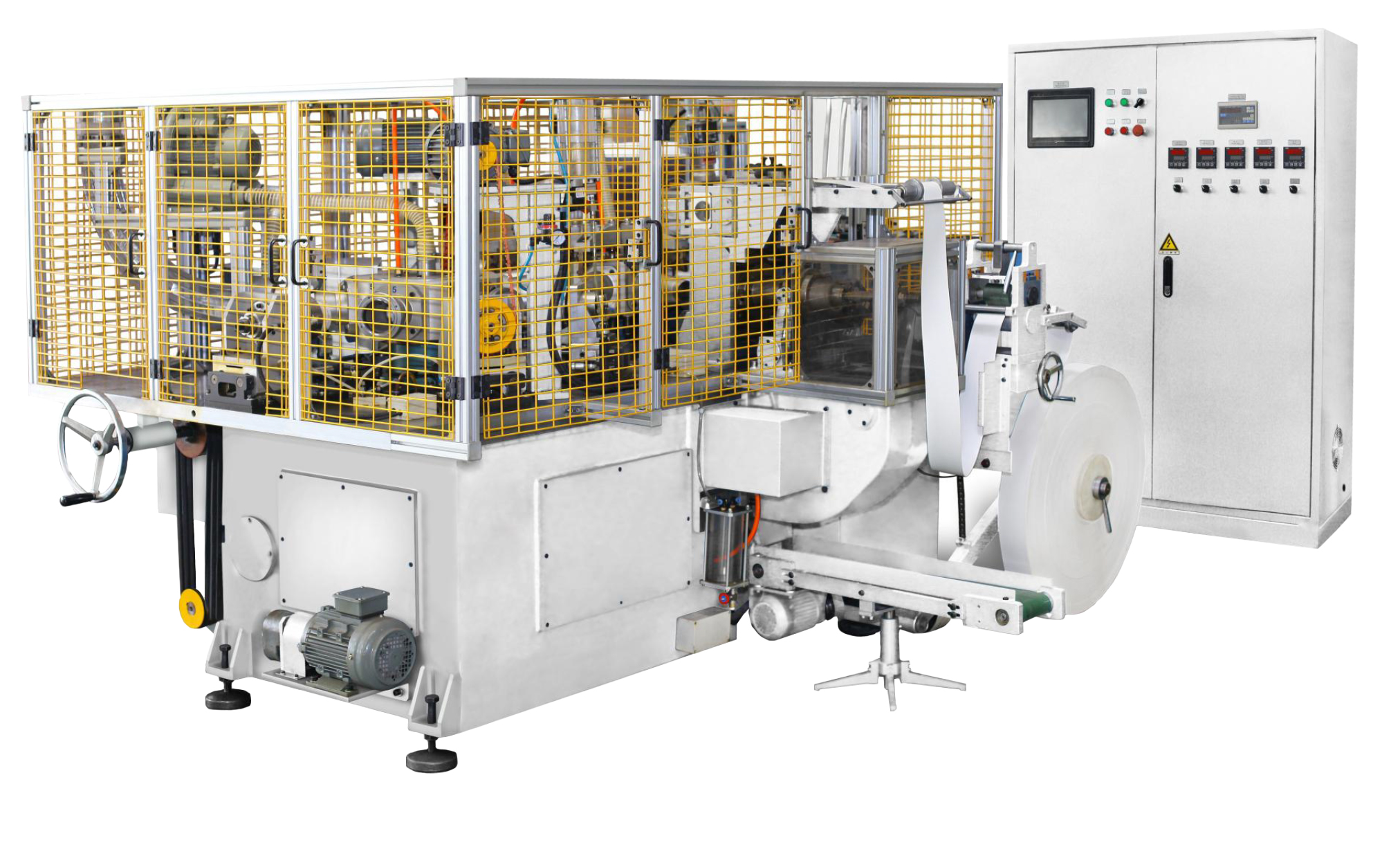 เครื่องทำถ้วย See SCM-H1