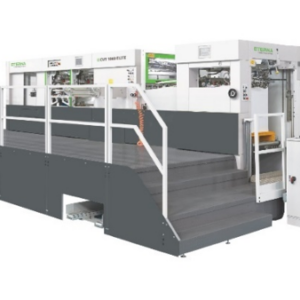 ยี่ห้อ Eterna รุ่น ECUT 1060 ELITE : ER Automatic Die Cutter with Blanking and Stripping Capabilities