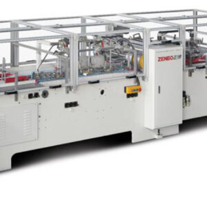 เครื่องทำถุง ZB50 ZB-50B