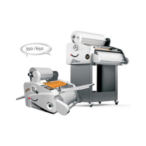 เครื่องเคลือบฟิล์มลามิเนต