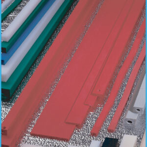 เขียงรองมีดตัดกระดาษ Plastic Cutting Sticks