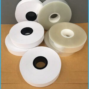 กระดาษ / พลาสติกรัด Paper / Film Tapes